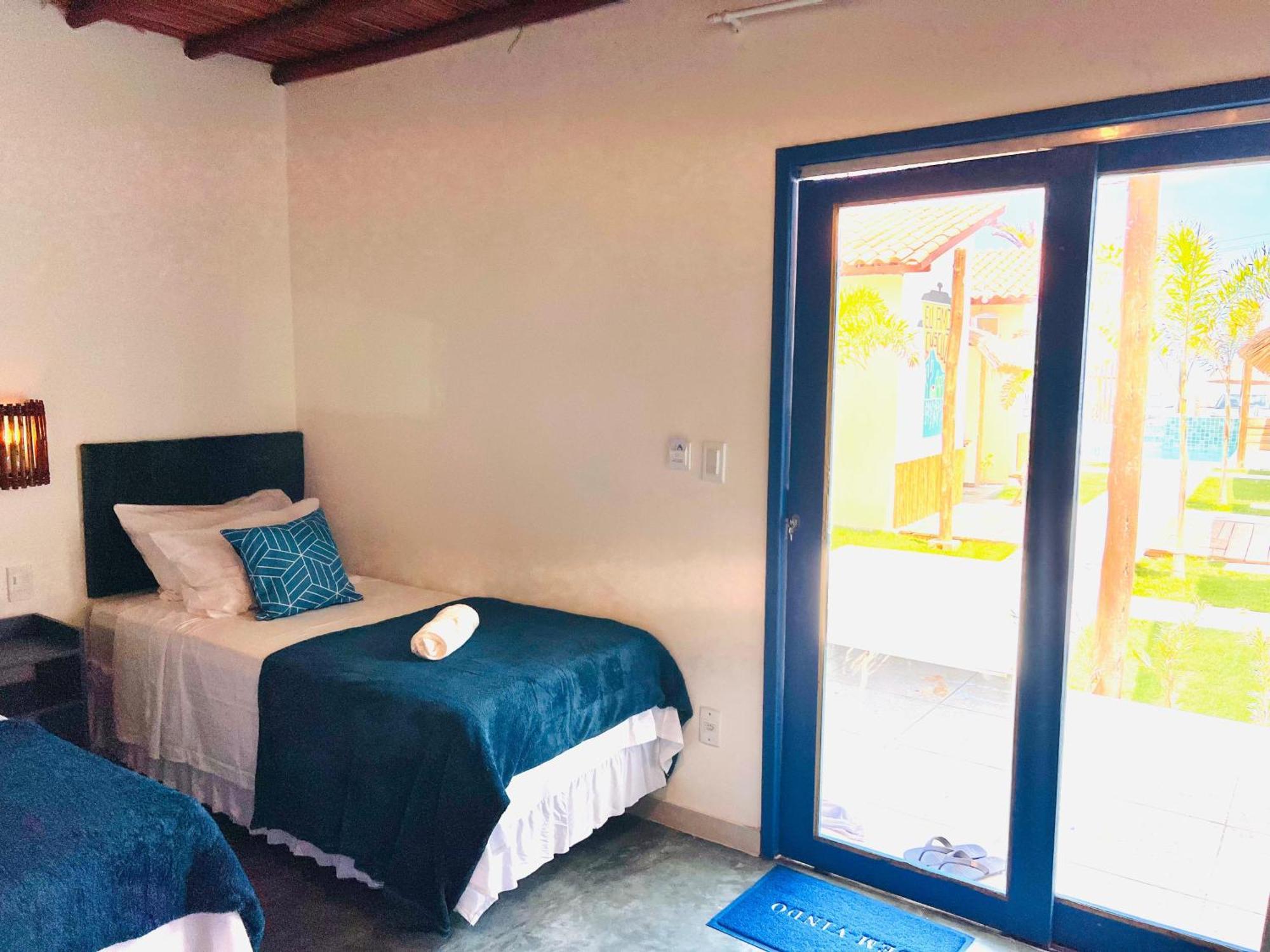 Flats Villas Litoral Sul - Praia Pontal Do Peba - Piacabucu - Al Luaran gambar
