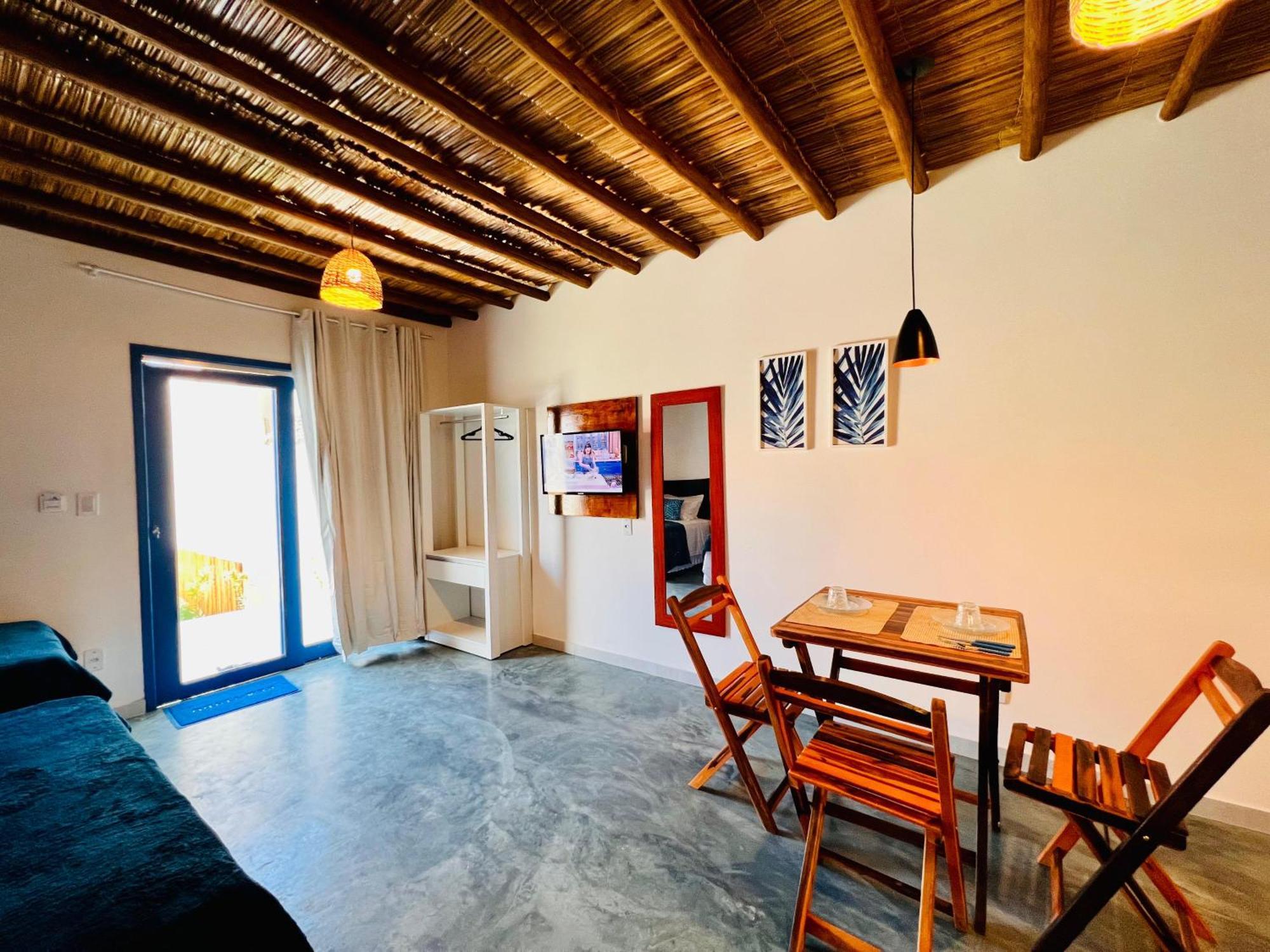 Flats Villas Litoral Sul - Praia Pontal Do Peba - Piacabucu - Al Luaran gambar