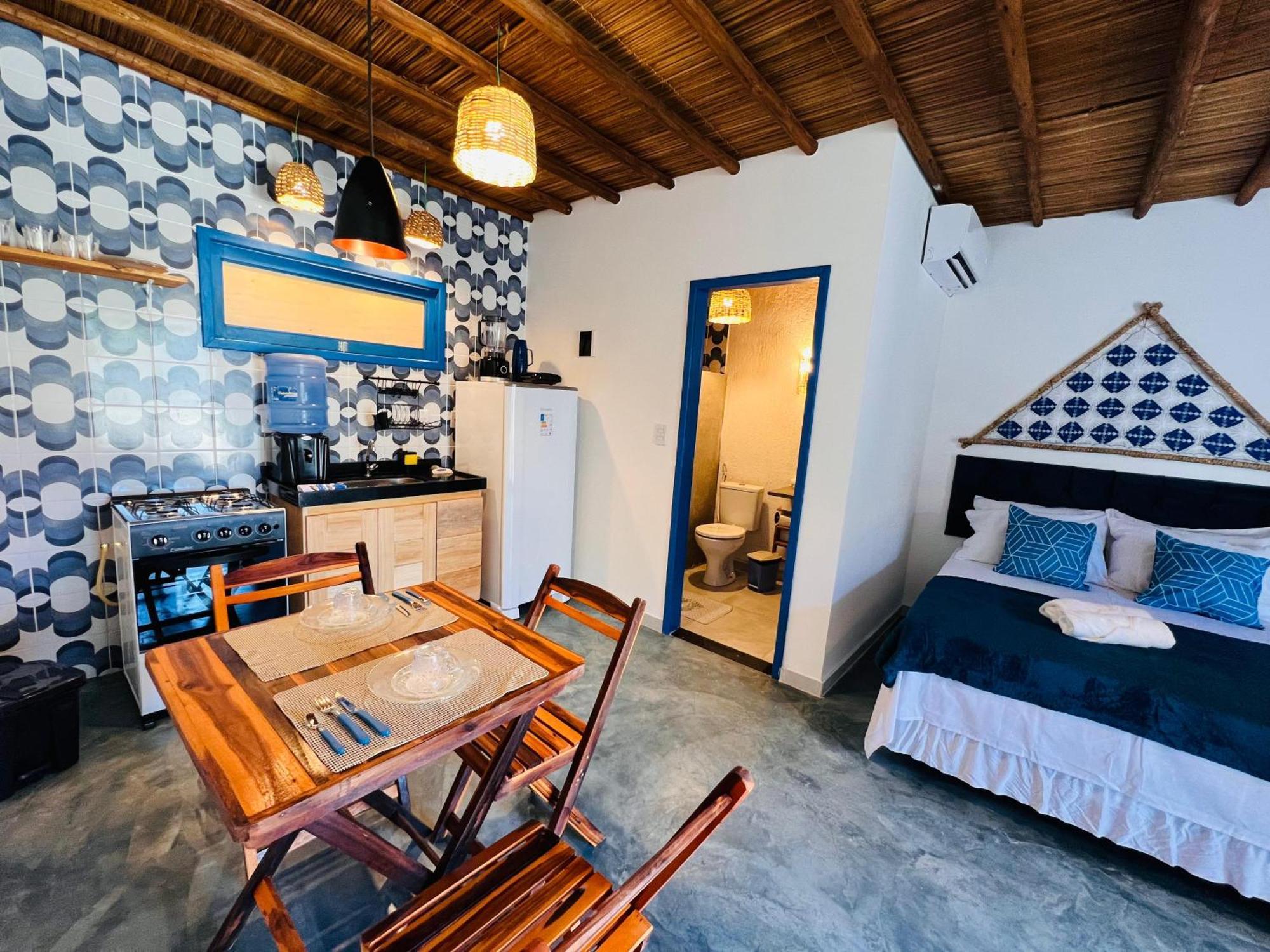 Flats Villas Litoral Sul - Praia Pontal Do Peba - Piacabucu - Al Luaran gambar