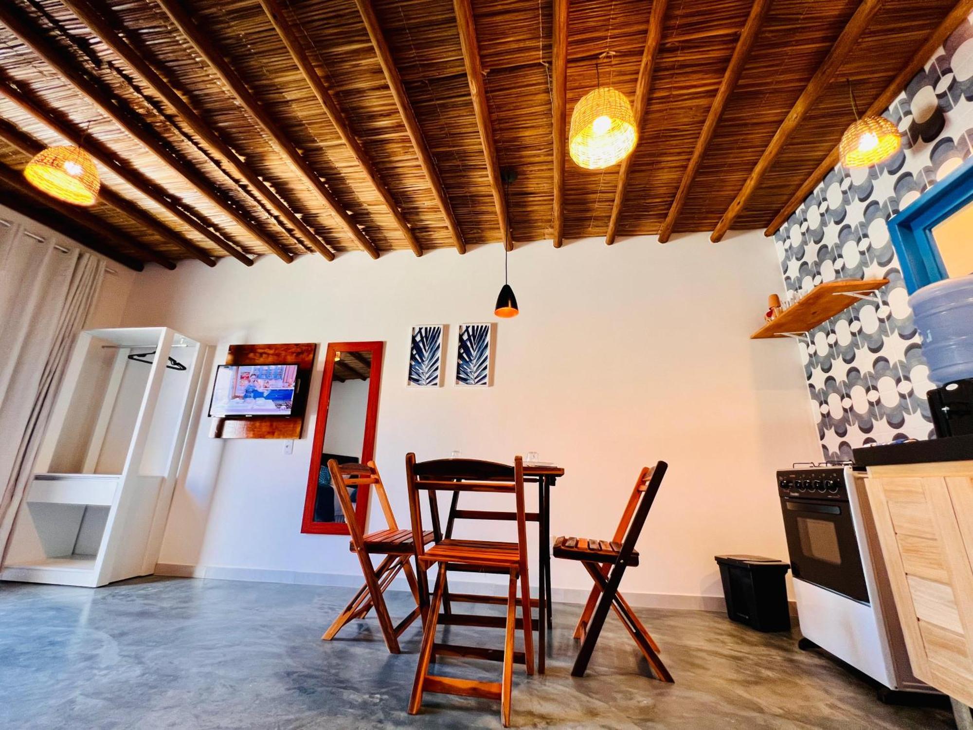 Flats Villas Litoral Sul - Praia Pontal Do Peba - Piacabucu - Al Luaran gambar