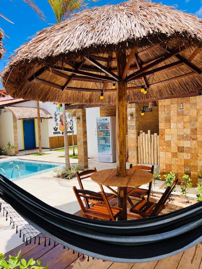 Flats Villas Litoral Sul - Praia Pontal Do Peba - Piacabucu - Al Luaran gambar