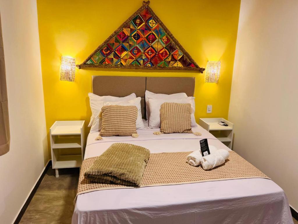 Flats Villas Litoral Sul - Praia Pontal Do Peba - Piacabucu - Al Luaran gambar