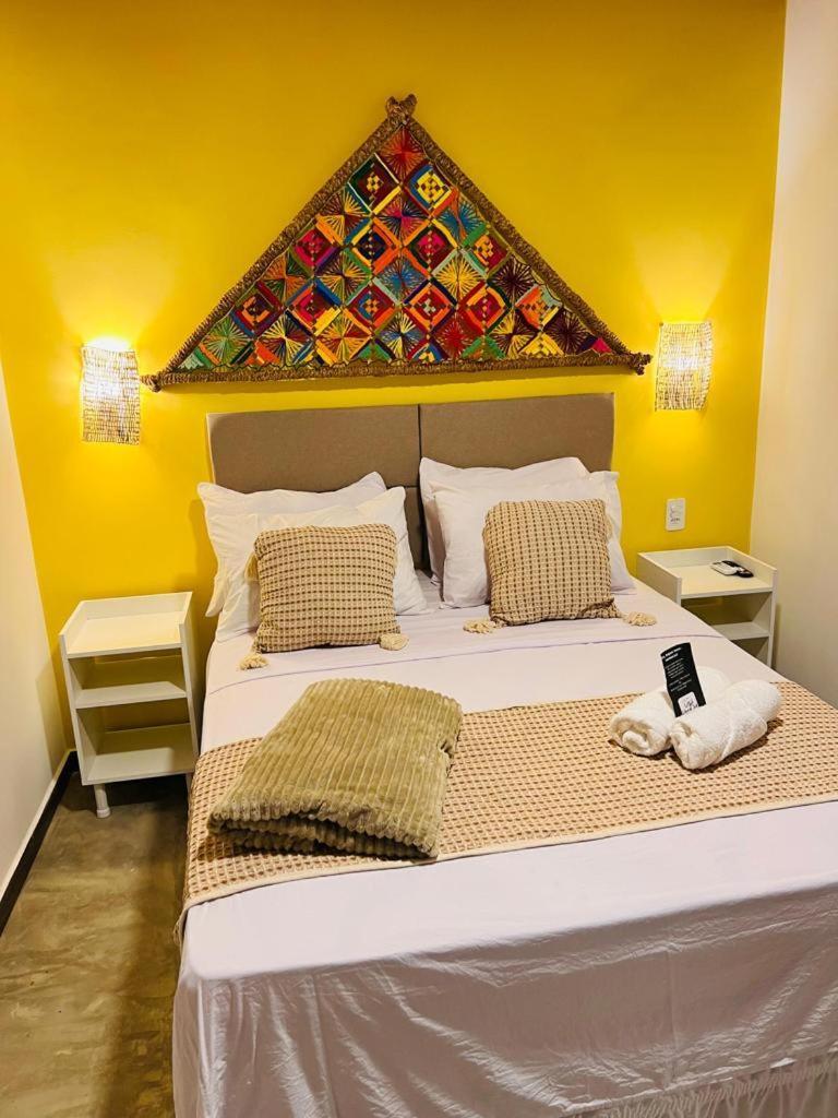 Flats Villas Litoral Sul - Praia Pontal Do Peba - Piacabucu - Al Luaran gambar
