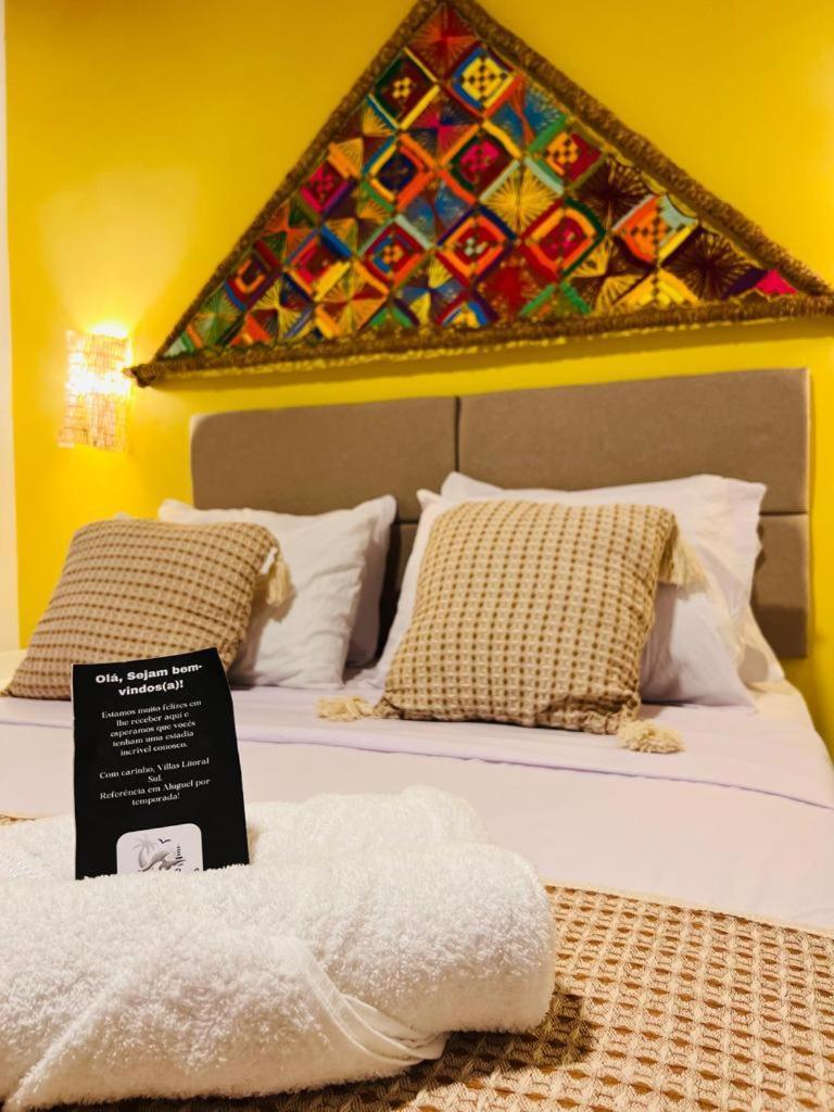 Flats Villas Litoral Sul - Praia Pontal Do Peba - Piacabucu - Al Luaran gambar