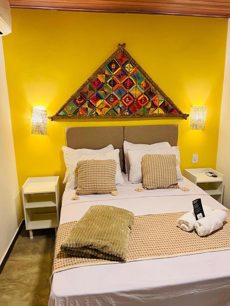 Flats Villas Litoral Sul - Praia Pontal Do Peba - Piacabucu - Al Luaran gambar