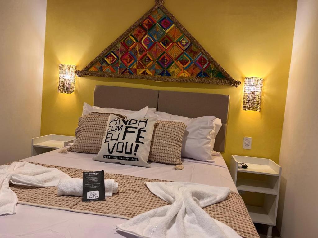 Flats Villas Litoral Sul - Praia Pontal Do Peba - Piacabucu - Al Luaran gambar