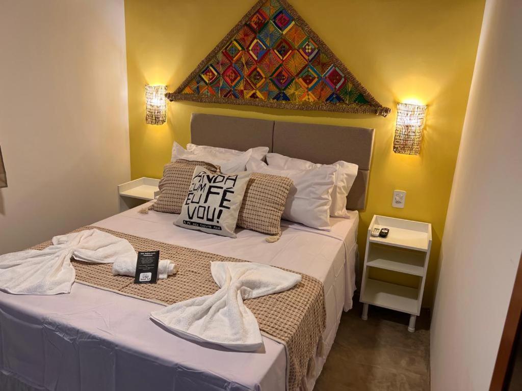 Flats Villas Litoral Sul - Praia Pontal Do Peba - Piacabucu - Al Luaran gambar