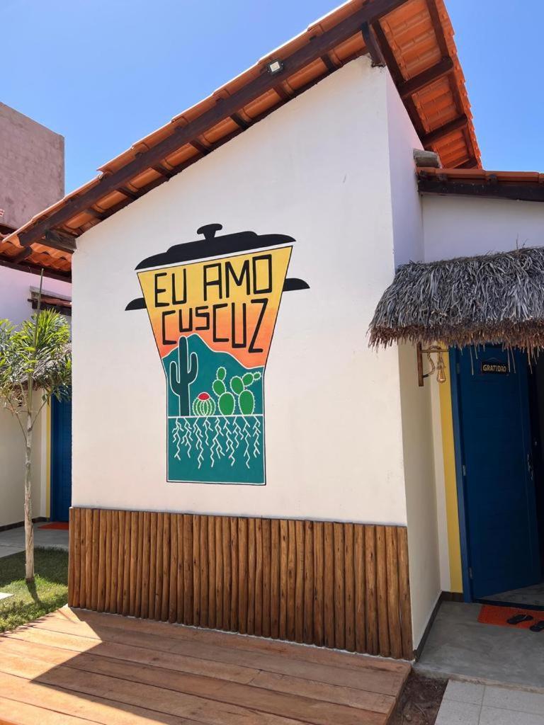 Flats Villas Litoral Sul - Praia Pontal Do Peba - Piacabucu - Al Luaran gambar
