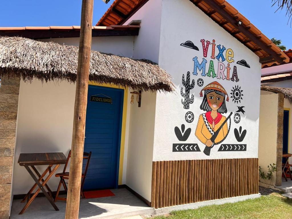 Flats Villas Litoral Sul - Praia Pontal Do Peba - Piacabucu - Al Luaran gambar
